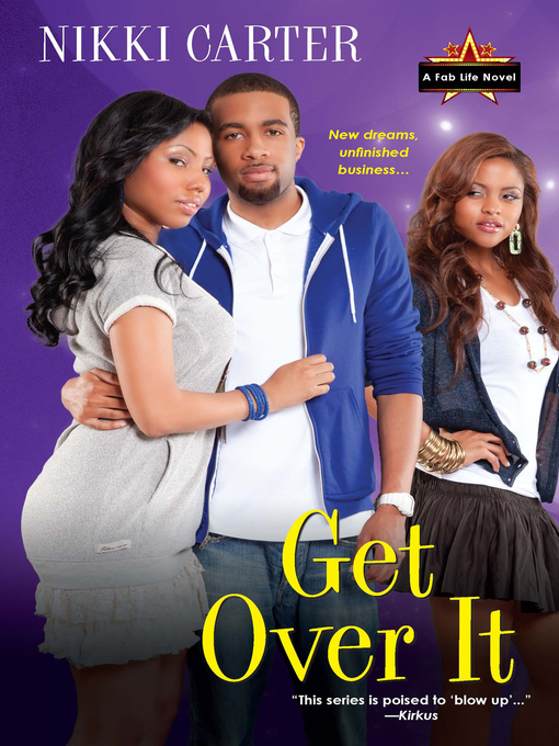 Title details for Get Over It by Nikki Carter - Available